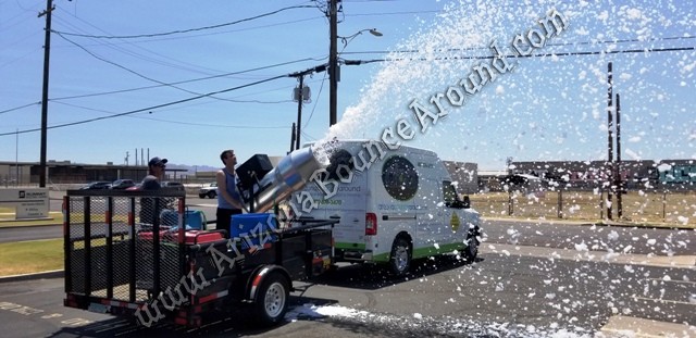 Foam Canon Rental Chandler AZ